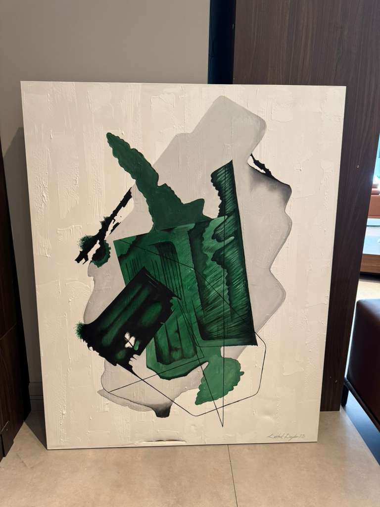 Minta Artwork - OUTLET