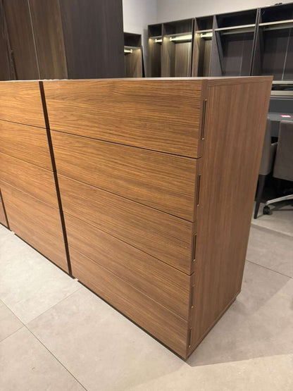 Stone Tall Dresser - OUTLET