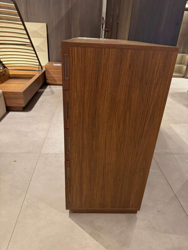 Stone Tall Dresser - OUTLET