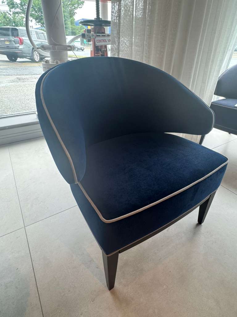 Twice Armchair- OUTLET