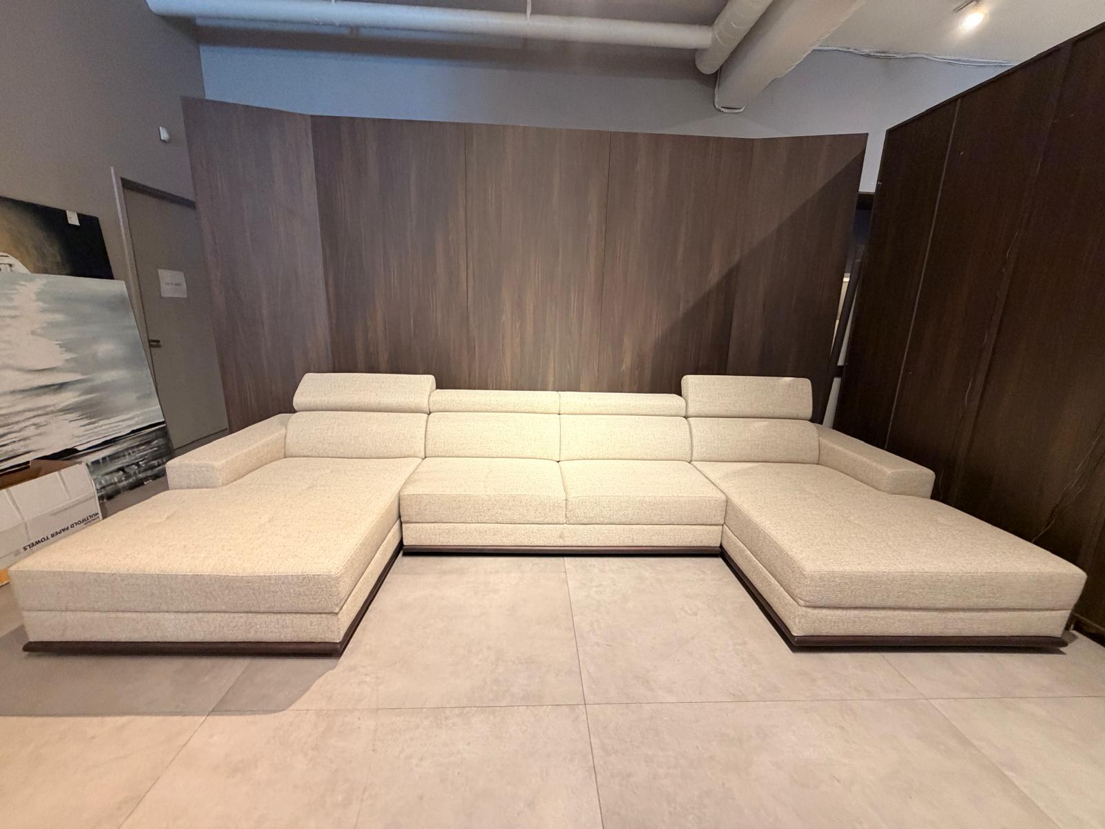 Met Sofa - OUTLET