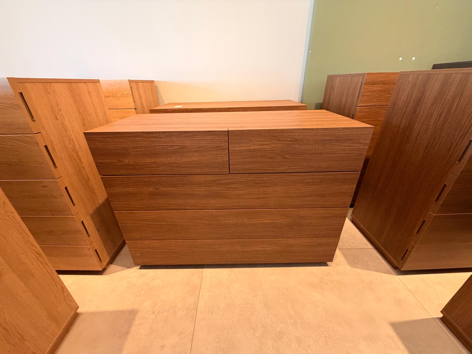 Stone 4 Level Dresser - OUTLET