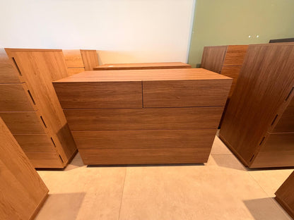 Stone 4 Level Dresser - OUTLET