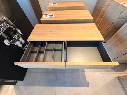 Stone 4 level Dresser - OUTLET