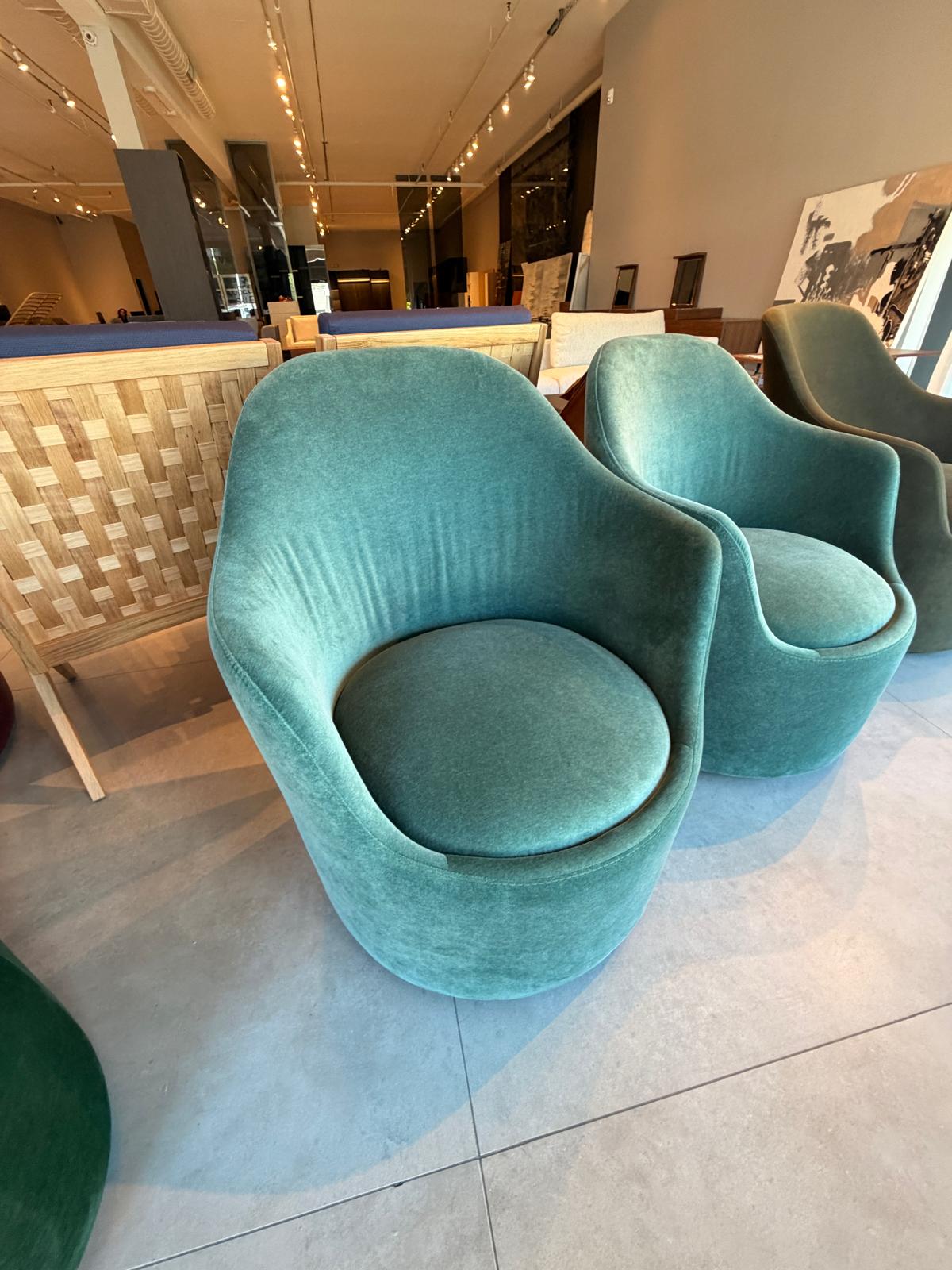 Ena Armchair - OUTLET
