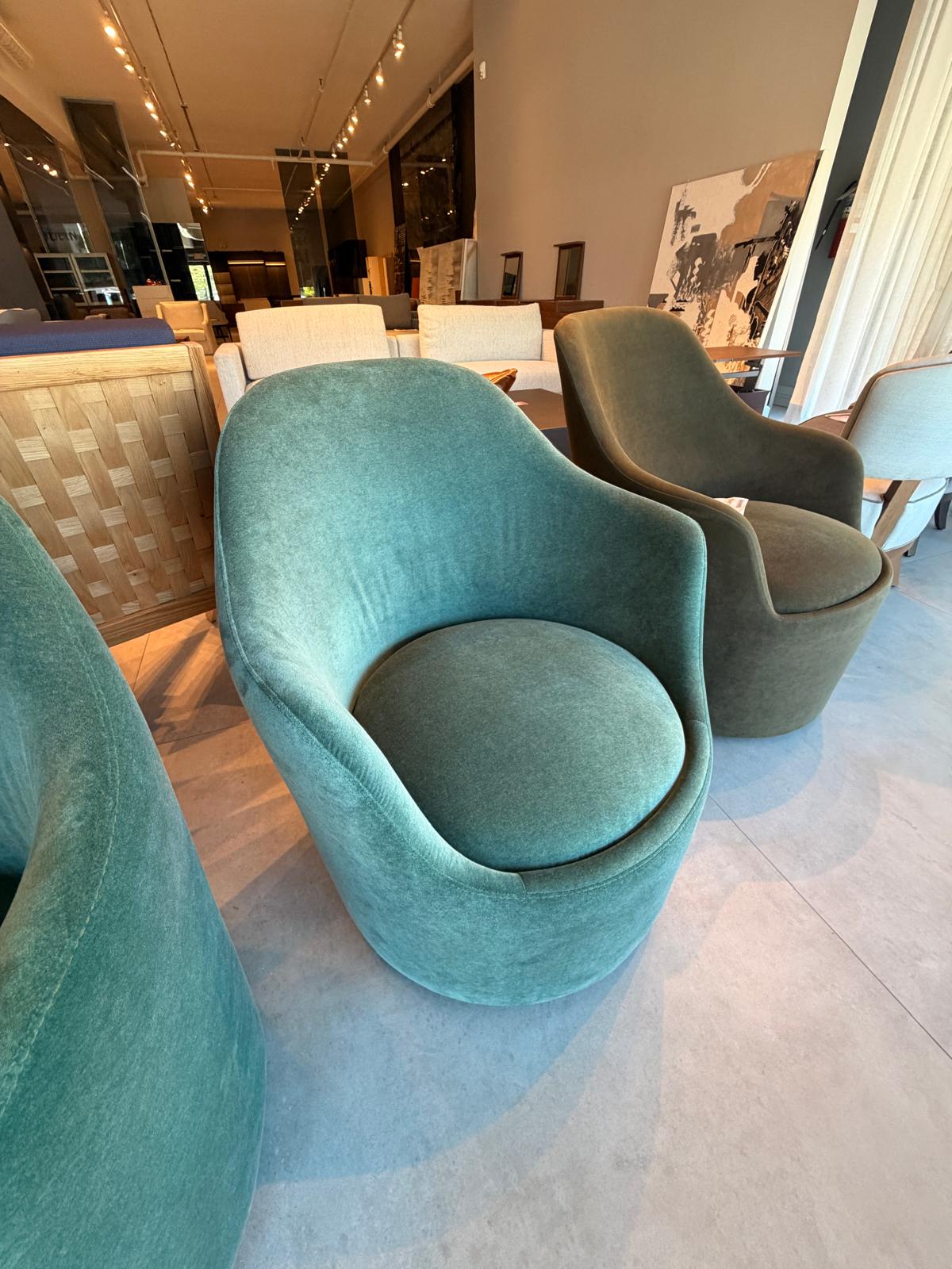 Ena Armchair - OUTLET