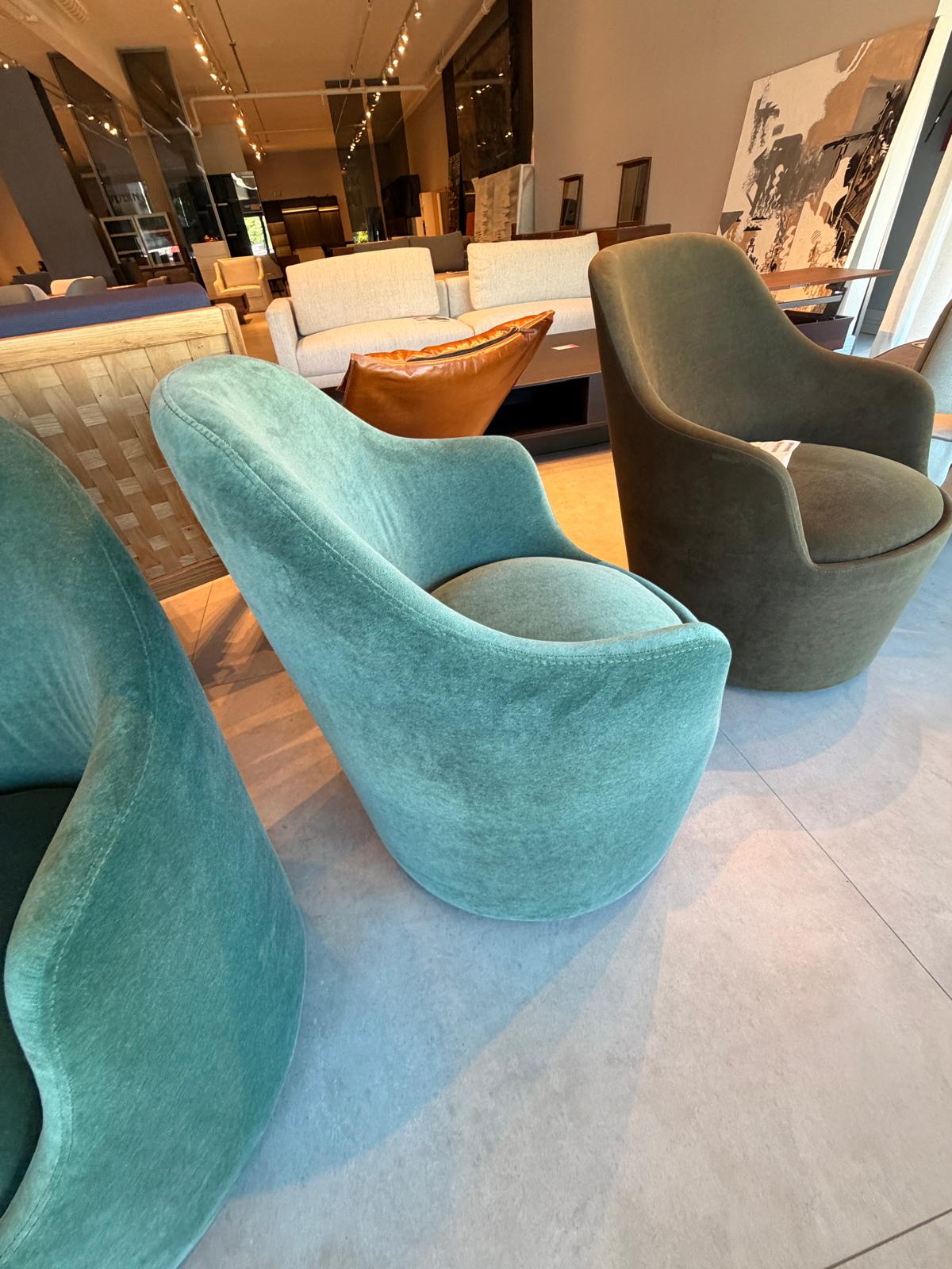Ena Armchair - OUTLET