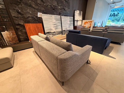 Milda Two Seater Extendable Sofa - OUTLET