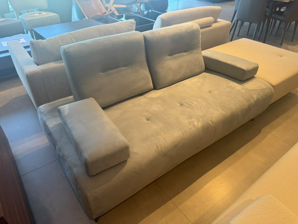 Panna 2 Seater Sofa -OUTLET