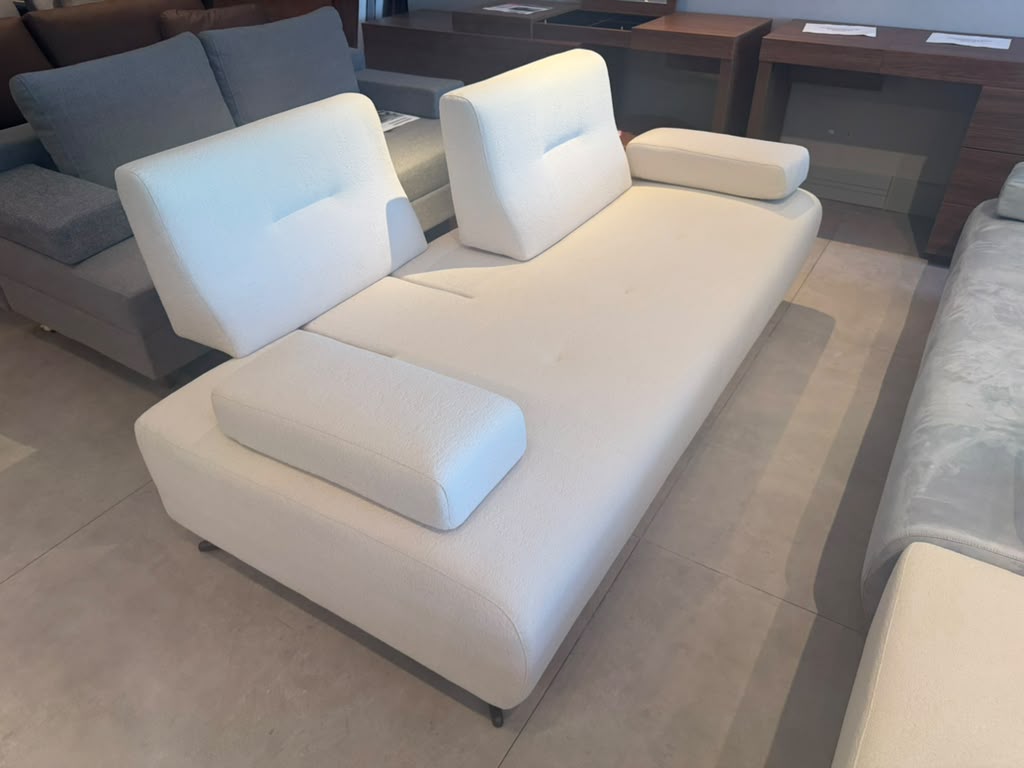 Panna 3 Seater Sofa - OUTLET