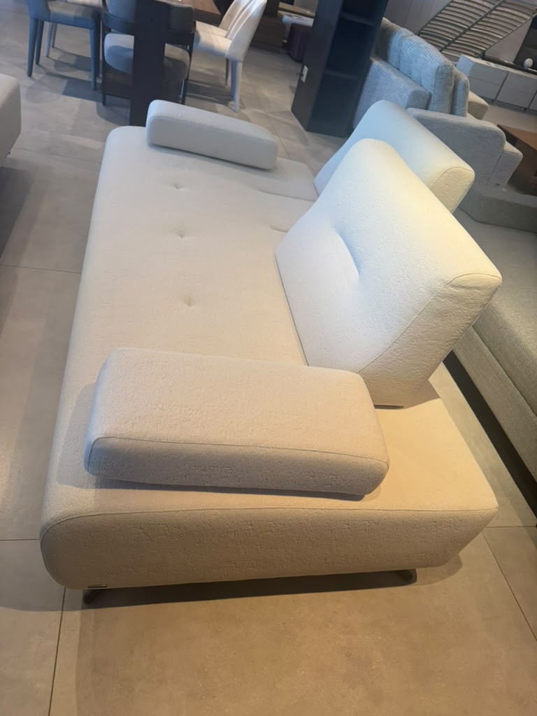 Panna 3 Seater Sofa - OUTLET