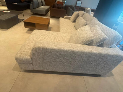 Biblio Short Chaise Sofa - OUTLET