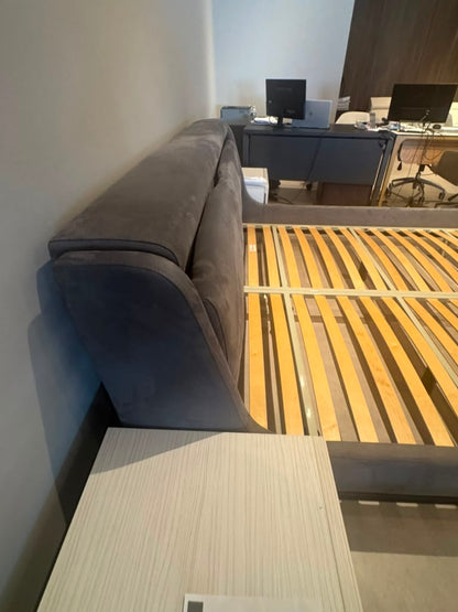 Gema King Siza Bed - OUTLET