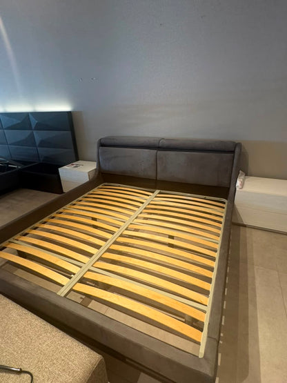 Gema King Siza Bed - OUTLET