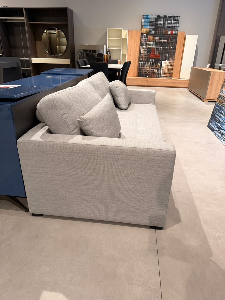 Vetro 3 Seater Sleeper Sofa - OUTLET
