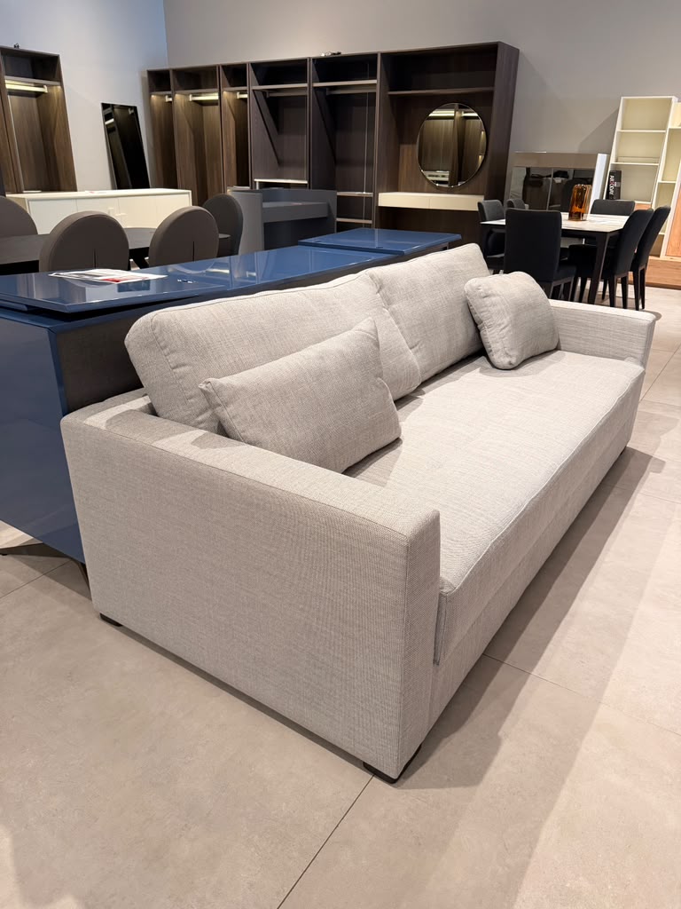 Vetro 3 Seater Sleeper Sofa - OUTLET