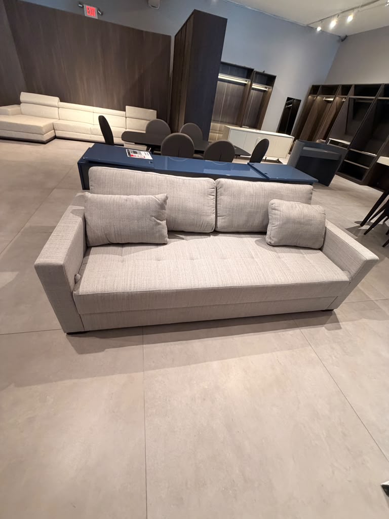 Vetro 3 Seater Sleeper Sofa - OUTLET