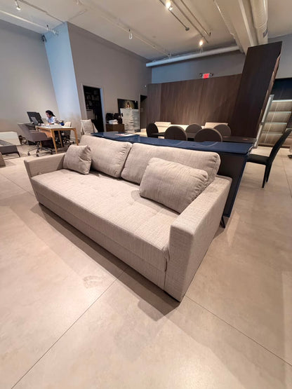 Vetro 3 Seater Sleeper Sofa - OUTLET