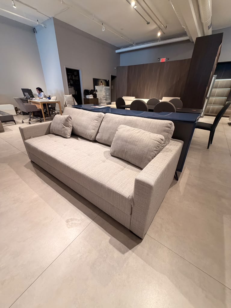 Vetro 3 Seater Sleeper Sofa - OUTLET