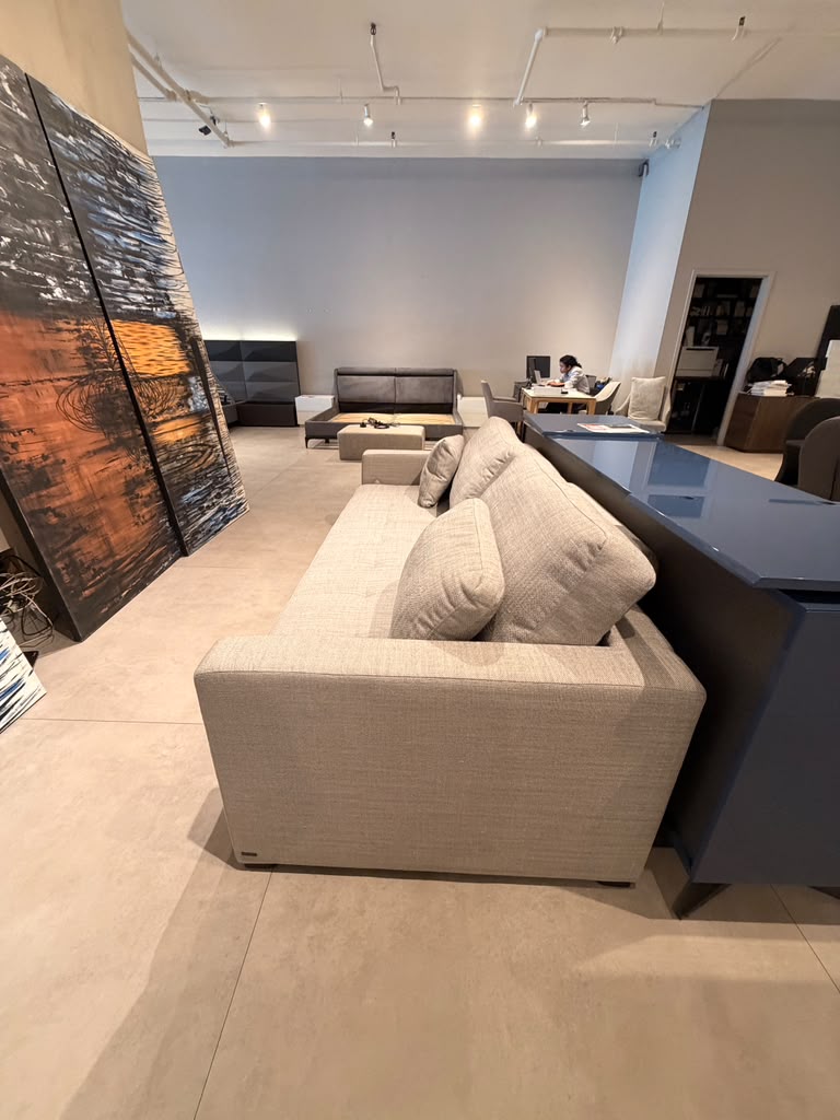 Vetro 3 Seater Sleeper Sofa - OUTLET