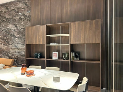 SPACE BOOKCASE - MADISON, NY
