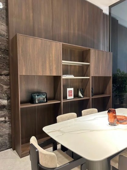 SPACE BOOKCASE - MADISON, NY