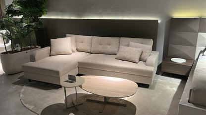 Biblio L Shape Sofa Bed - MADISON, NY