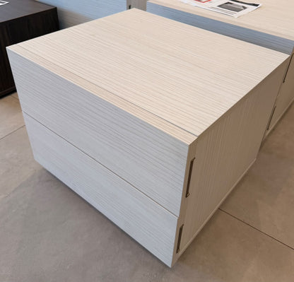 Stone Nightstand - OUTLET