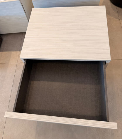 Stone Nightstand - OUTLET