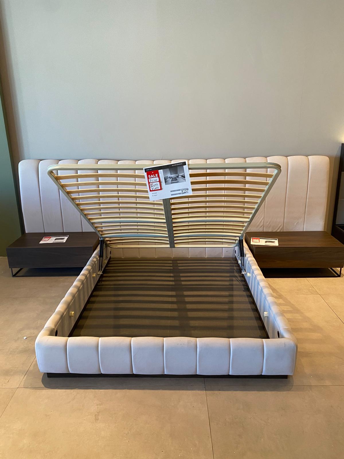 INGTON BED - QS - LODI WAREHOUSE