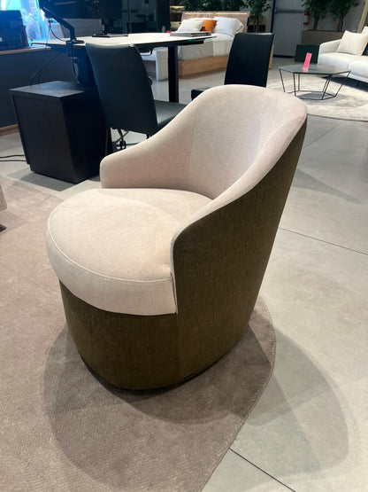 Tolina 360, Swivel Armchair - Costa Mesa, CA