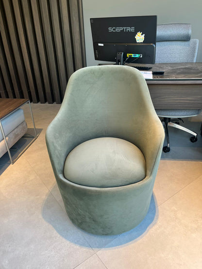 Ena Swivel Armchair - Costa Mesa, CA