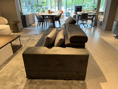 Met Sofa With Side Table 104" - OUTLET