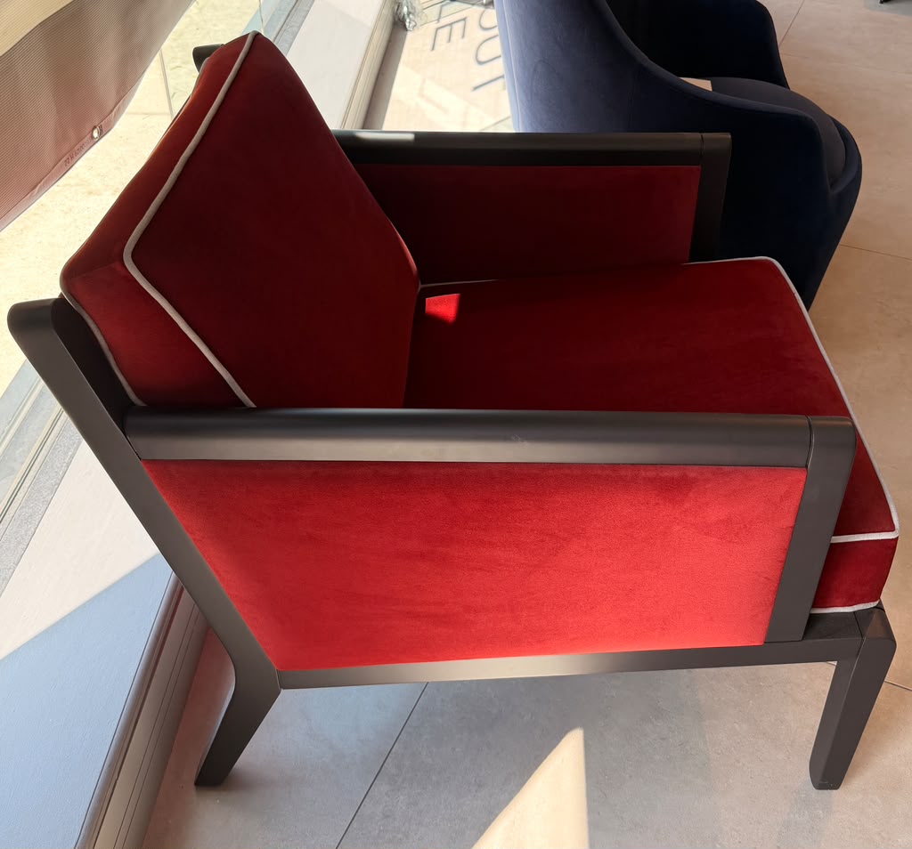 Sillón Nordik - OUTLET