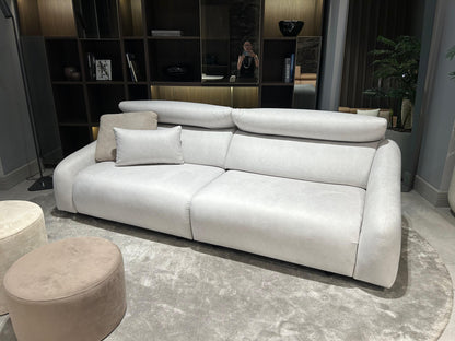 Sofá seccional York con cama extraíble - OUTLET