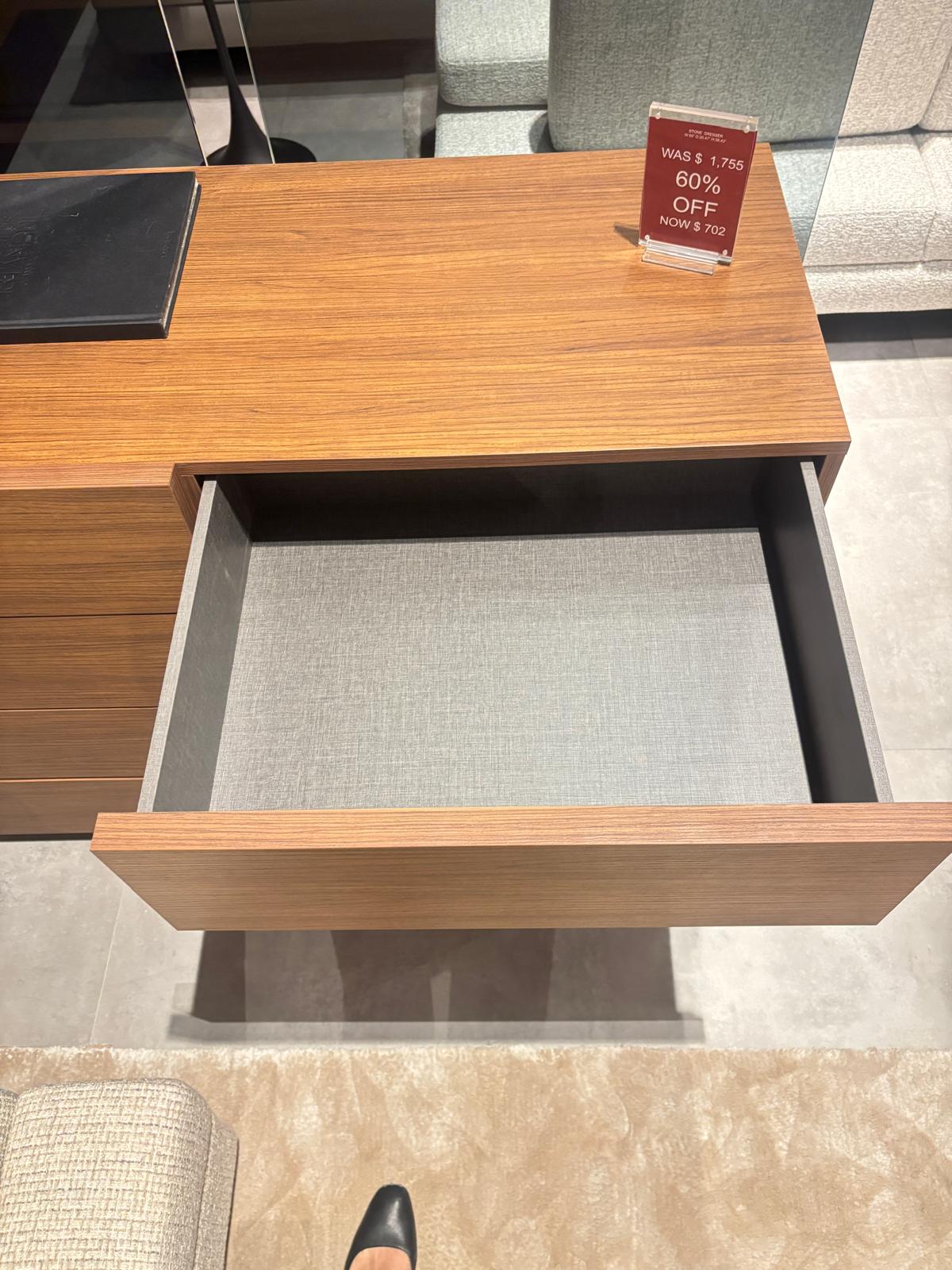 STONE DRESSER