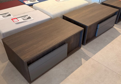 Piano Nightstand - OUTLET