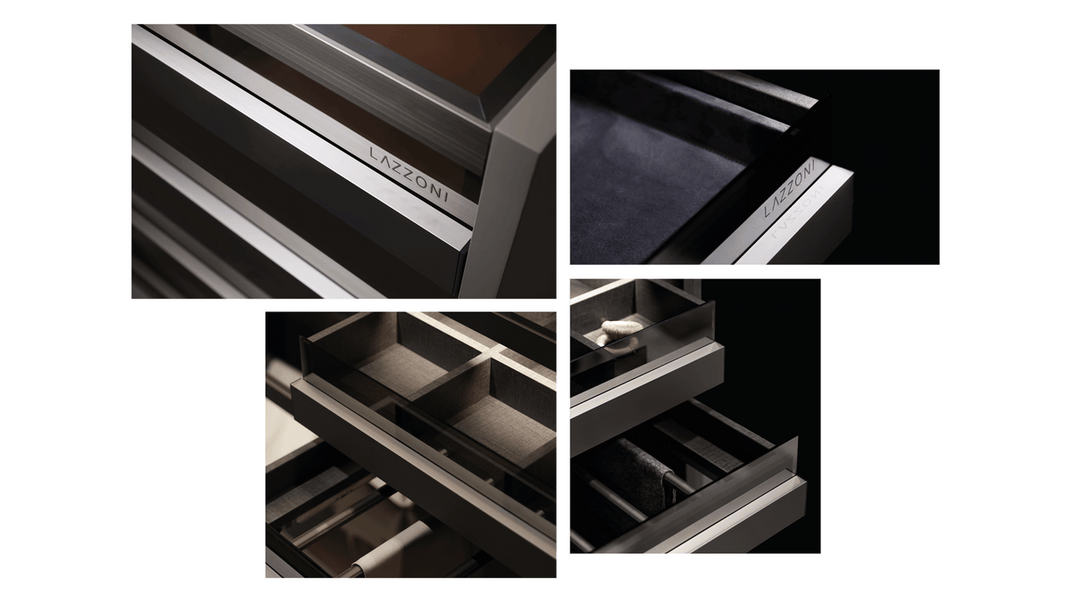 Aluminum Shelf