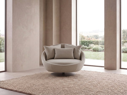Arte 360 Swivel Armchair