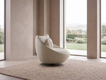 Arte 360 Swivel Armchair