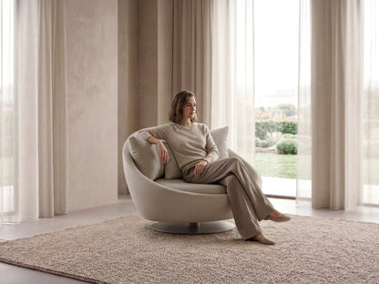 Arte 360 Swivel Armchair