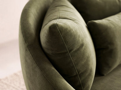 Arte 360 Swivel Armchair