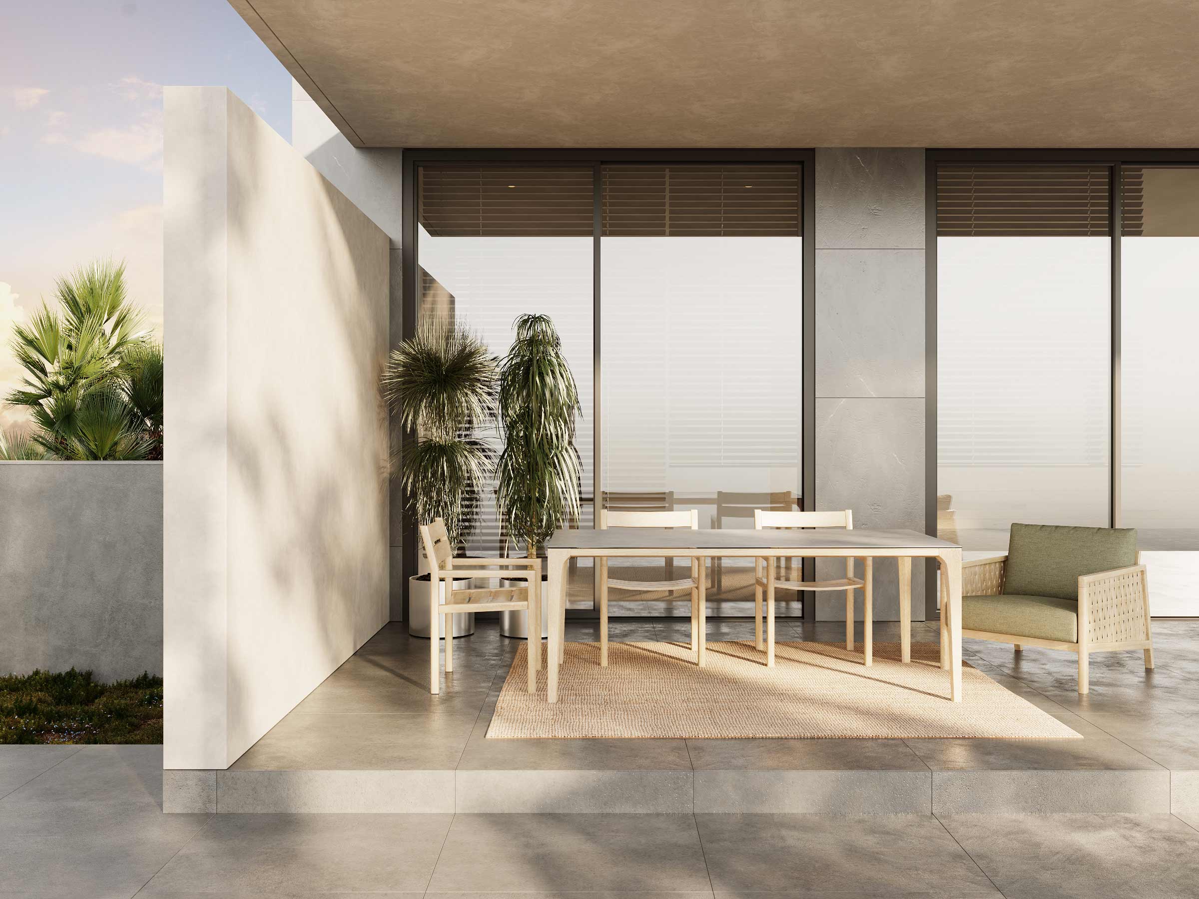 Kapet Masa | LAZZONI Mobilya– LAZZONI Furniture