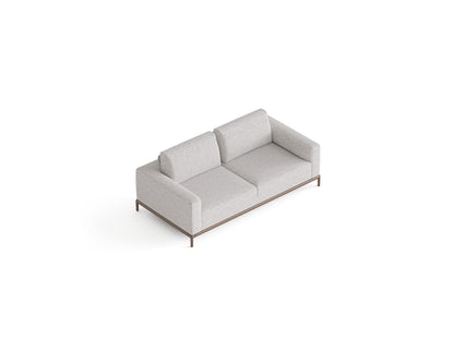 Berlin Loveseat Adjustable Sofa
