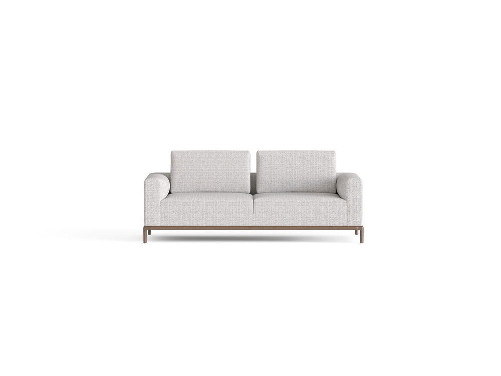 Berlin Loveseat Adjustable Sofa