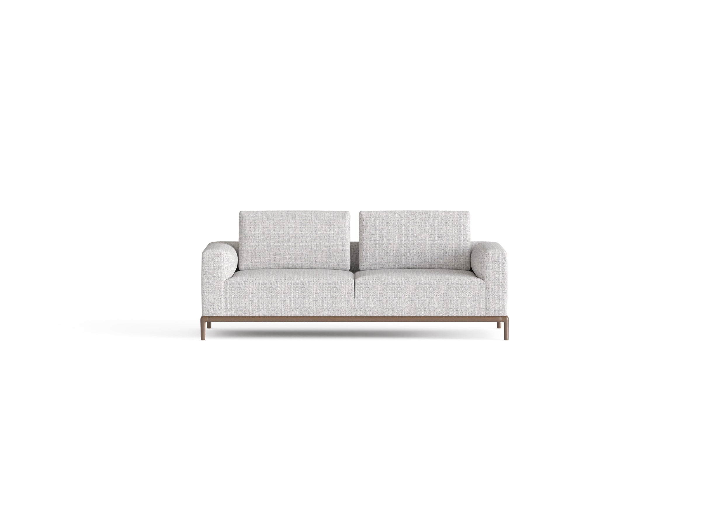 Berlin Loveseat Adjustable Sofa