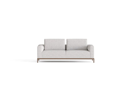 Berlin Loveseat Adjustable Sofa