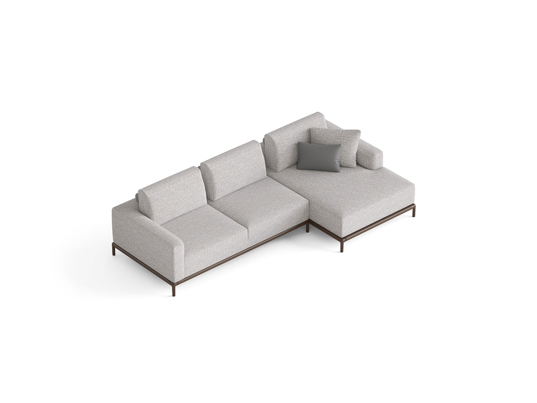Berlin Chaise Sofa