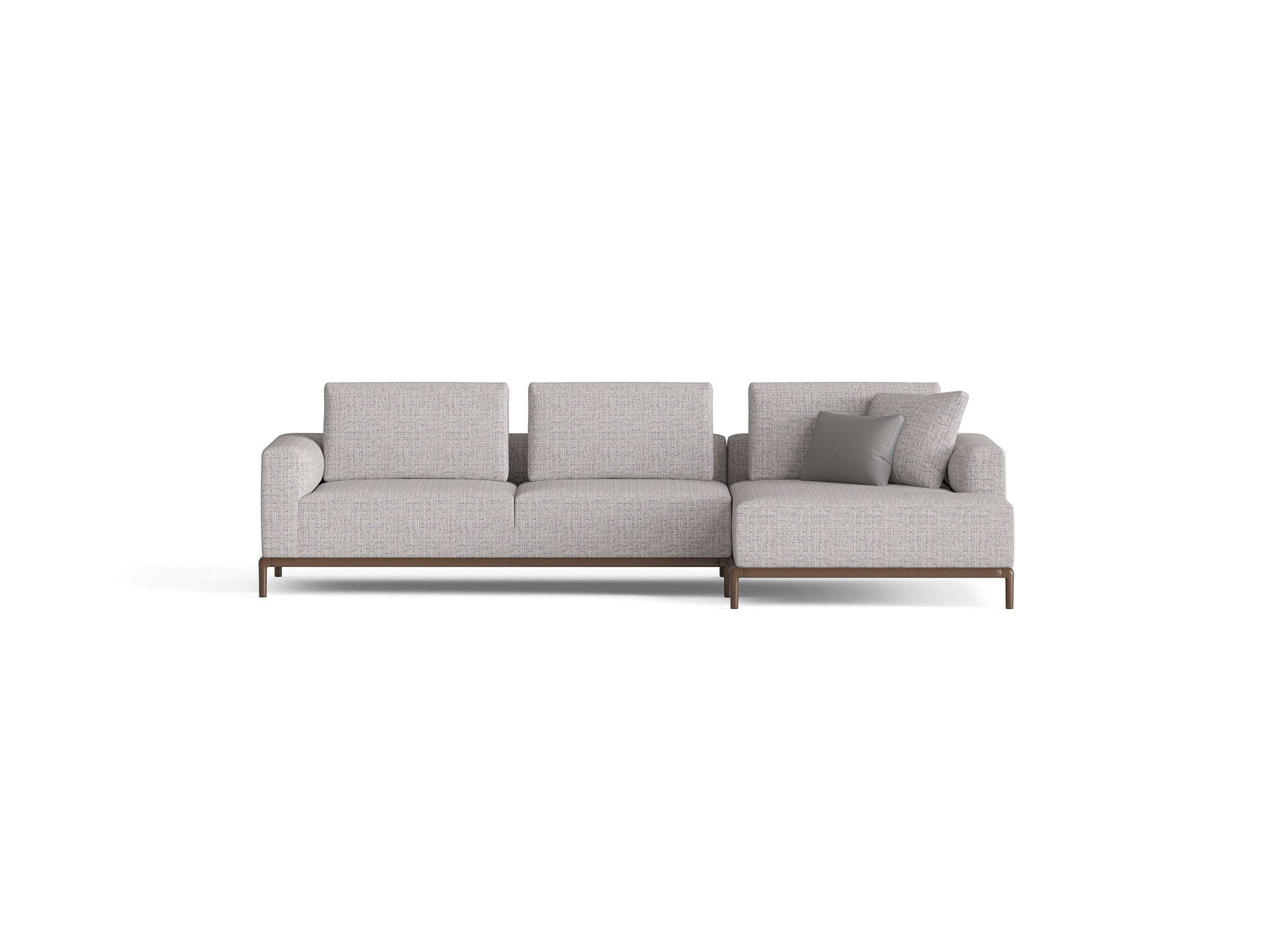 Berlin Chaise Sofa
