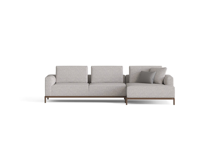 Berlin Chaise Sofa
